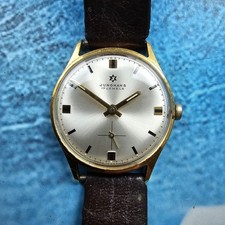 Vintage Junghans Handaufzug