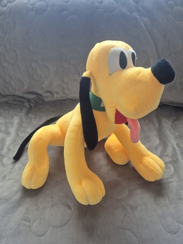 Disney pluto plüschtier 26cm - disney,