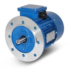 Drehstrommotor MX3 802 1,1 kW-