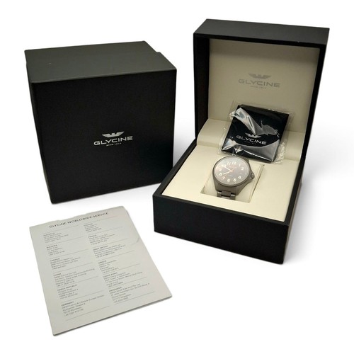 Armbanduhr glycine combat - armbanduhr,