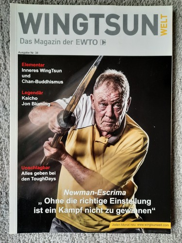 Wing tsun welt 38 - welt,