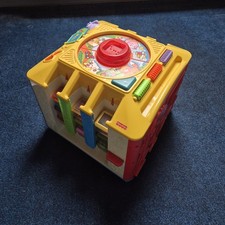Fisher-Price Incrediblock –