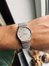 Vintage Seiko 5Y31 8010 Quartz Armbanduhr Uhr Retro funktionstüchtig