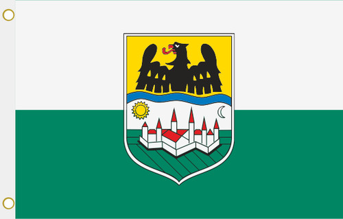Fahne flagge donauschwaben - fahne,