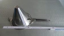 18/10 Rösle Spitzsieb  Dm: 20