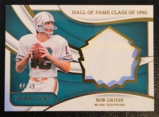 Bob Griese 2024 Panini