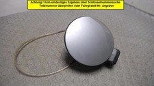 Tankklappe/ Tankdeckel ( Golf Plus ) VW Golf Plus 2.0 FSI 1K/1KP/5M/1KM 12