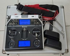Graupner MC-20 HoTT Fernsteuerung