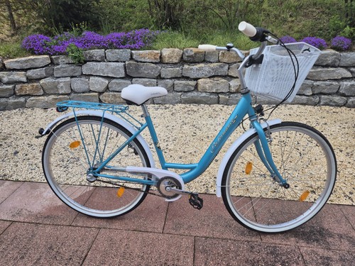 Damen fahrrad zoll gang - fahrrad,