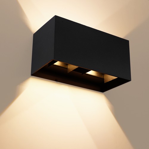 Led wandlampe wandleuchte - wandlampe,