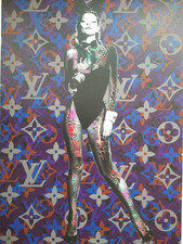 Death NYC - Lithographie -