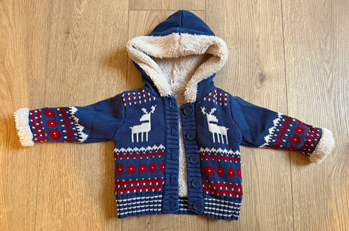 Comfort baby strickjacke - baby,