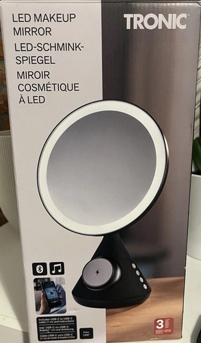 Led schminkspiegel mit - led,