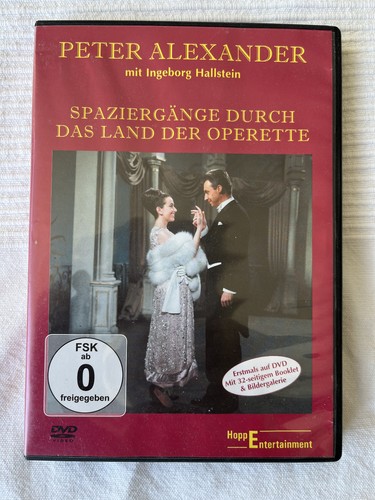 Peter alexander mit ingeborg - alexander,