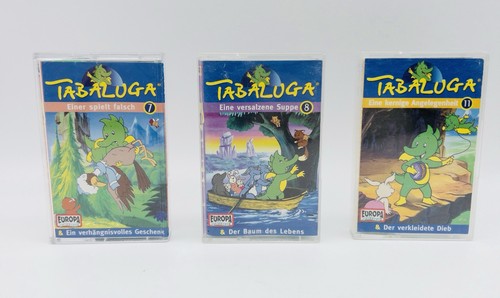 Kassette tabaluga 7 - mc,
