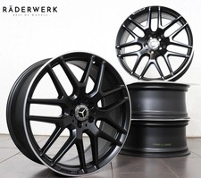 21 Zoll origin. Mercedes AMG