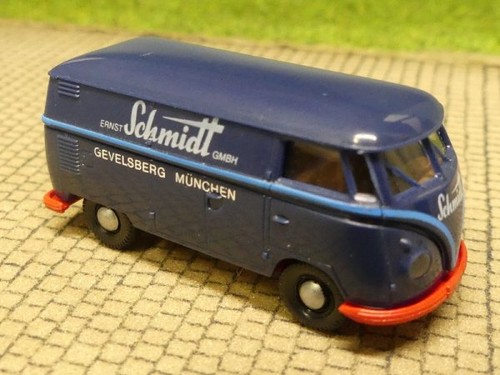 Brekina 0257 vw t1 b - vw,