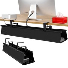 Kabelmanagement Unter Tisch