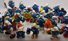 Schlümpfe Peyo/Schleich/Bully