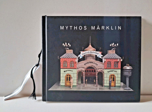 Mythos märklin gebundenes - -,