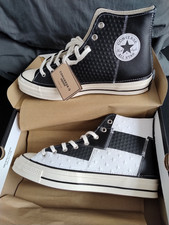 Converse chuck patchwork - converse,