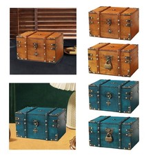 Piraten, Holz Aufbewahrungsbox