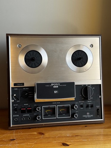 Sony 377 reel - tc-377, reel-to-reel