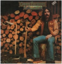 Gene Parsons Kindling GATEFOLD