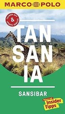 MARCO POLO Reiseführer Tansania, Sansibar: Reisen m... | Buch | Zustand sehr gut