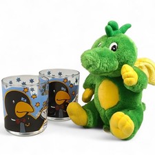 Tabaluga  Glas Trinkglas