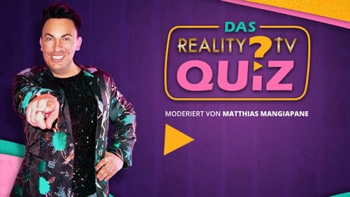 Karten für das reality - das,