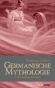 Germanische mythologie - germanische,