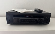 Sony 5.1  Dolby Surround Receiver/Verstärker STR-DE335