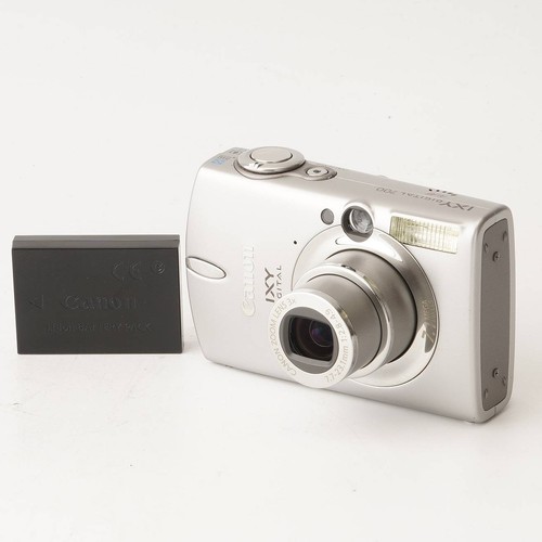 Canon ixy digital 700 - ixy,