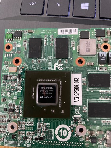 Nvidia geforce 9600m - nvidia,