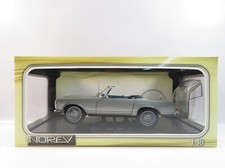 1:18 Norev Mercedes Benz 280 SL Pagode silber B05