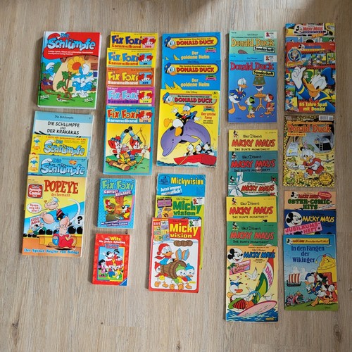 Micky maus donald duck fix - micky,