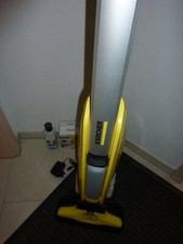 Kärcher FC 5 Elektro-Hartbodenreiniger - Gelb (1.055-500.0)