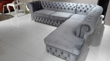 Ecksofa Chesterfield 230x280