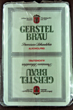 Skatspiel GERSTEL BRÄU