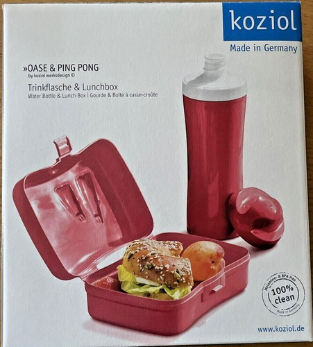 Koziol trinkflasche und - koziol,