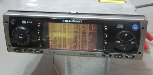 Autoradio blaupunkt bp - ,