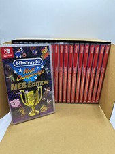World Championships: NES Edition **Nintendo Switch Spiel NEU inkl. Modul