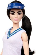 Barbie Puppe Karriere Tennis Player Mit Schläger Und Ball Spielen Toy Gift Ware