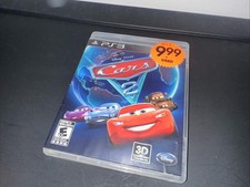 Cars 2 The Video Game (Sony