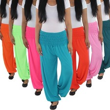 Damen Pumphose Strandhose