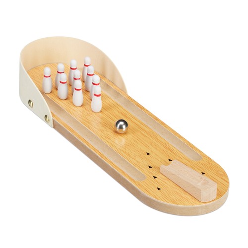 Tischbowling tischspiel mini - tischspiel,
