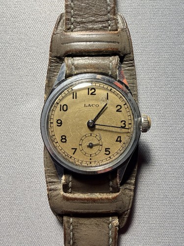 Herrenarbanduhr laco 526 - laco, 526/