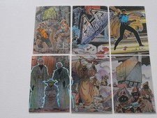 Star wars galaxy serie - star,