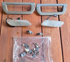  Innenraum Dach Griffe Grau